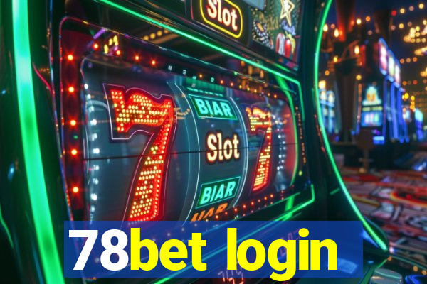 78bet login